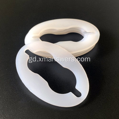 Grommet rubair silicone NBR airson dìon uèir càball